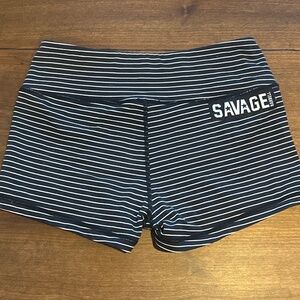 Savage Barbell - Jailer Shorts